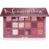Huda Beauty Naughty Nude Eyeshadow Palette палитра сенки за очи 16