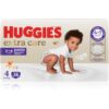 Huggies Extra Care Pants Size 4 еднократни пелени гащички 9 - 14 kg 38 бр.