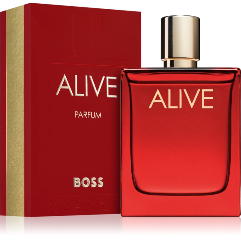 Hugo Boss BOSS Alive Parfum парфюм за жени 80 мл. на ниска цена