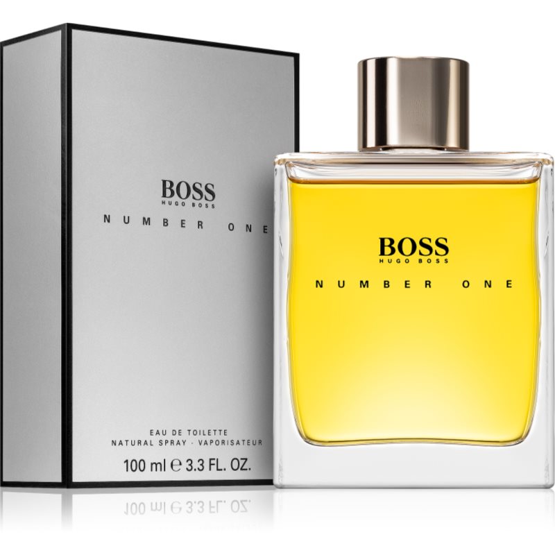 Hugo Boss BOSS Number One тоалетна вода за мъже 100 мл. на ниска цена