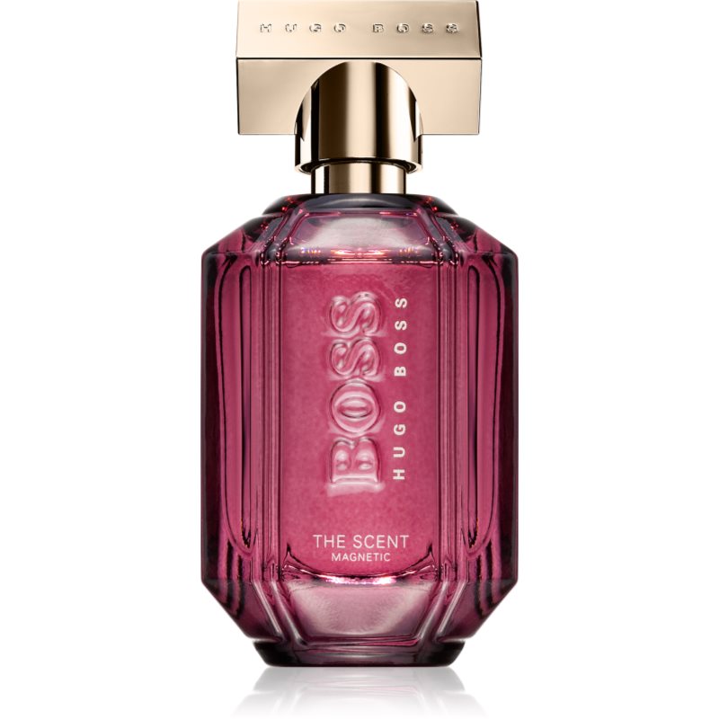 Hugo Boss BOSS The Scent Magnetic парфюмна вода за жени 50 мл.