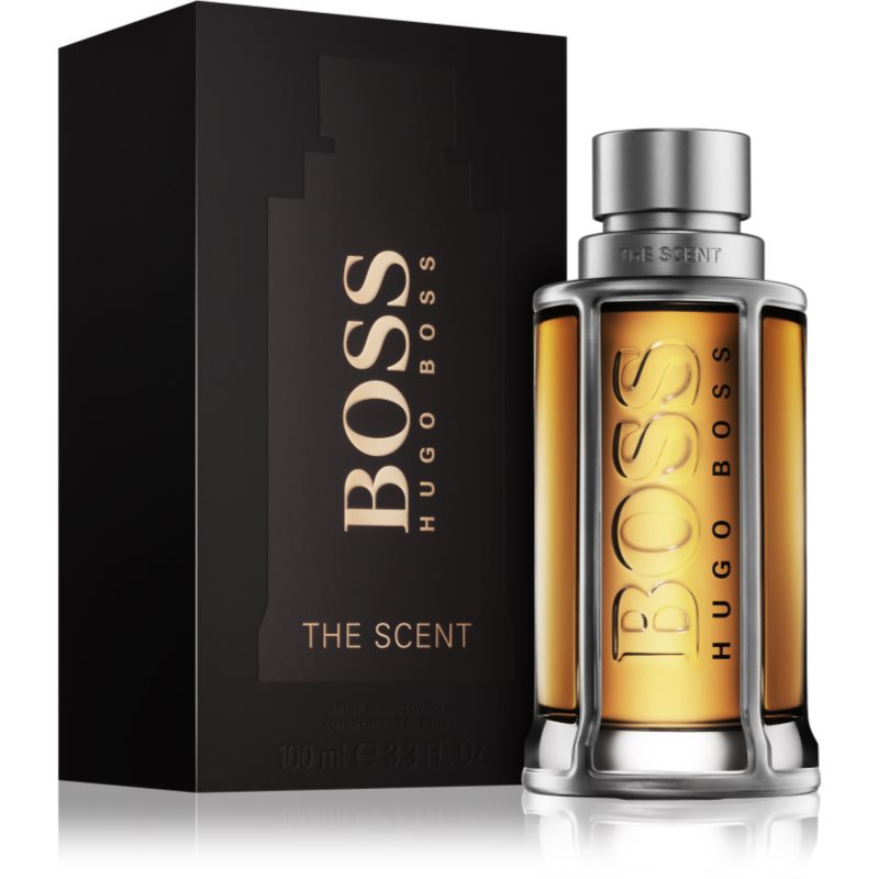 Hugo Boss BOSS The Scent афтършейв с пулверизатор за мъже 100 мл. на ниска цена