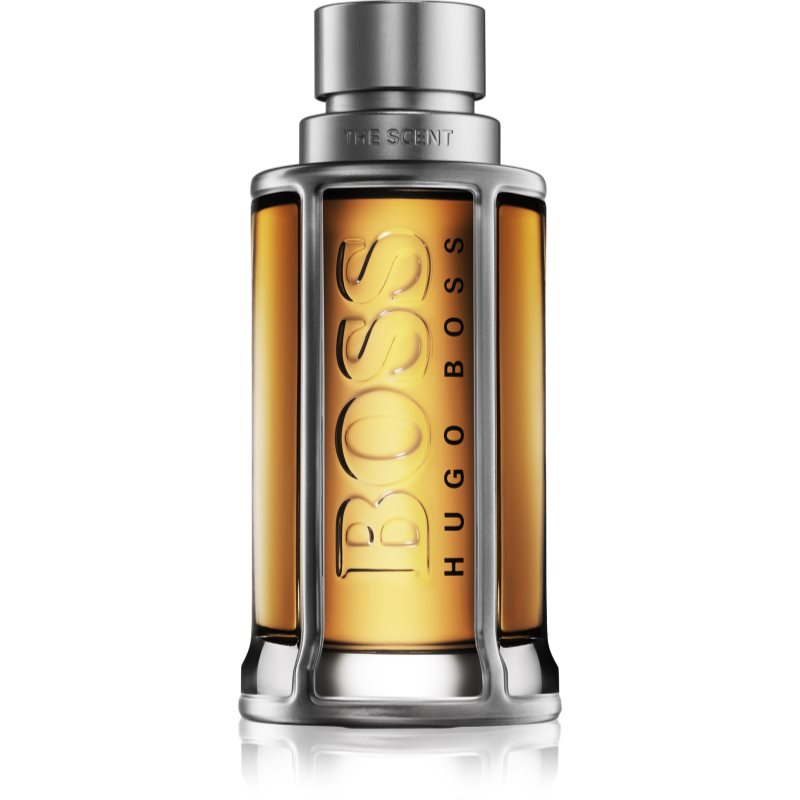 Hugo Boss BOSS The Scent афтършейв с пулверизатор за мъже 100 мл.