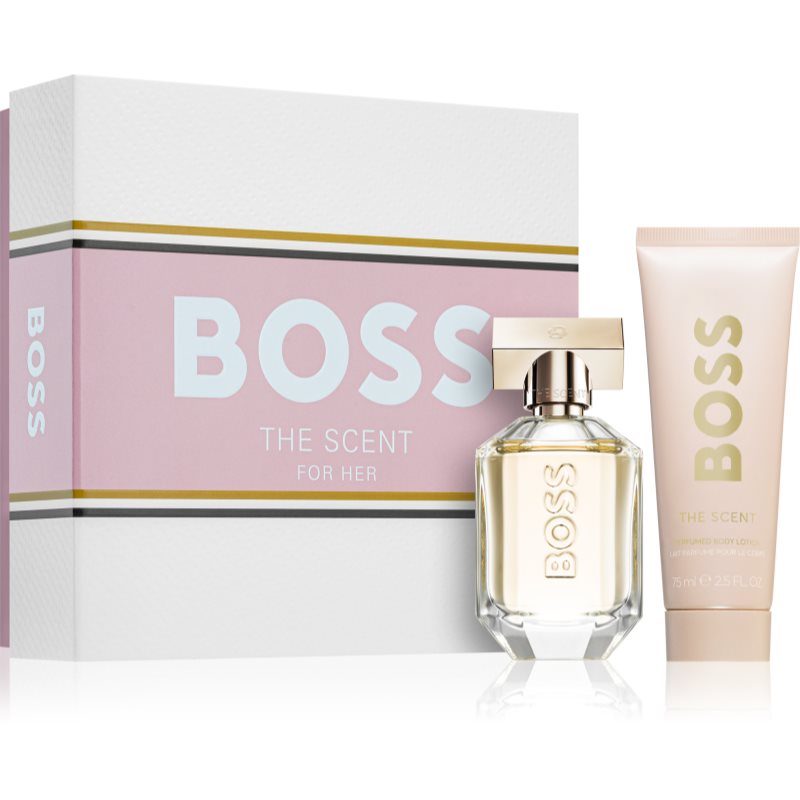 Hugo Boss BOSS The Scent подаръчен комплект за жени
