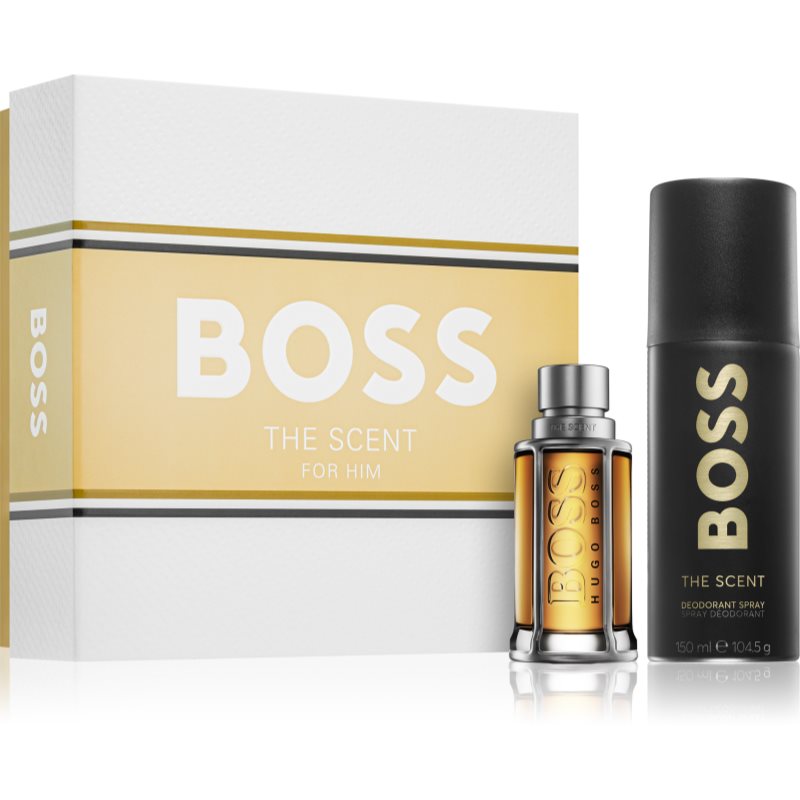 Hugo Boss BOSS The Scent подаръчен комплект за мъже