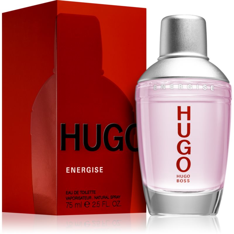 Hugo Boss HUGO Energise тоалетна вода за мъже 75 мл. на ниска цена