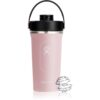 Hydro Flask Insulated Shaker Bottle спортен шейкър Pink 710 мл.