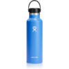 Hydro Flask Standard Mouth Flex Cap термобутилка боя Blue 621 мл.