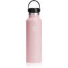 Hydro Flask Standard Mouth Flex Cap термобутилка боя Pink 621 мл.