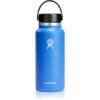 Hydro Flask Wide Mouth Flex Cap термобутилка боя Blue 946 мл.