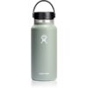 Hydro Flask Wide Mouth Flex Cap термобутилка боя Olive 946 мл.