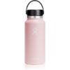 Hydro Flask Wide Mouth Flex Cap термобутилка боя Pink 946 мл.