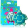 I Heart Revolution Bath Fizzer Turtle бомбичка за вана с аромат Citrus & Green apple 110 гр.