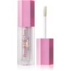 I Heart Revolution Butterfly маслен гланц за устни за подхранване и хидратация цвят Wings (Gold Shimmer) 4 мл.