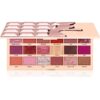 I Heart Revolution Chocolate палитра от сенки за очи цвят Marble Rose Gold 22 гр.