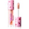 I Heart Revolution Milkshake Strawberry Glaze блясък за устни цвят Udderly Obsessed 10 мл.