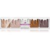 I Heart Revolution Mini Chocolate Palette палитра сенки за очи цвят White Vanilla Cream 5