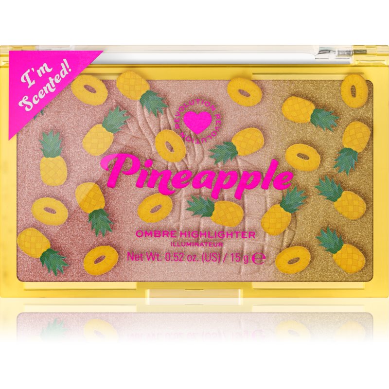 I Heart Revolution Ombre озарител цвят Pineapple 15 гр.