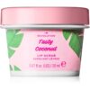 I Heart Revolution Tasty Coconut пилинг за устни с кокосово масло 20 мл.