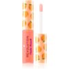 I Heart Revolution Tasty Peach тониращо олио за устни цвят Sweet Peach 6 мл.