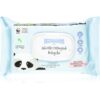 I Provenzali BIO Baby Wet Wipes мокри почистващи кърпички за деца от раждането им 64 бр.