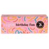I love... Special Moments Birthday Fun подаръчен комплект за вана 3x150 гр.