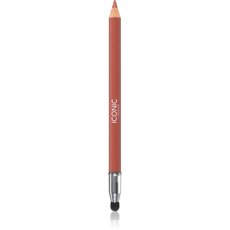 ICONIC London Fuller Pout Sculpting молив-контур за устни цвят SRSLY Cute 1.03 гр.