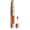 ICONIC London Glaze Crayon сенки за очи с блясък цвят Lava 5.14 гр.