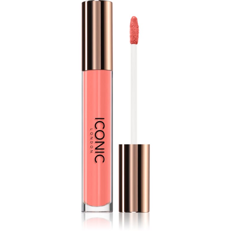 ICONIC London Lip Plumping Gloss блясък за устни за обем цвят Peek-A-Boo 5 мл.