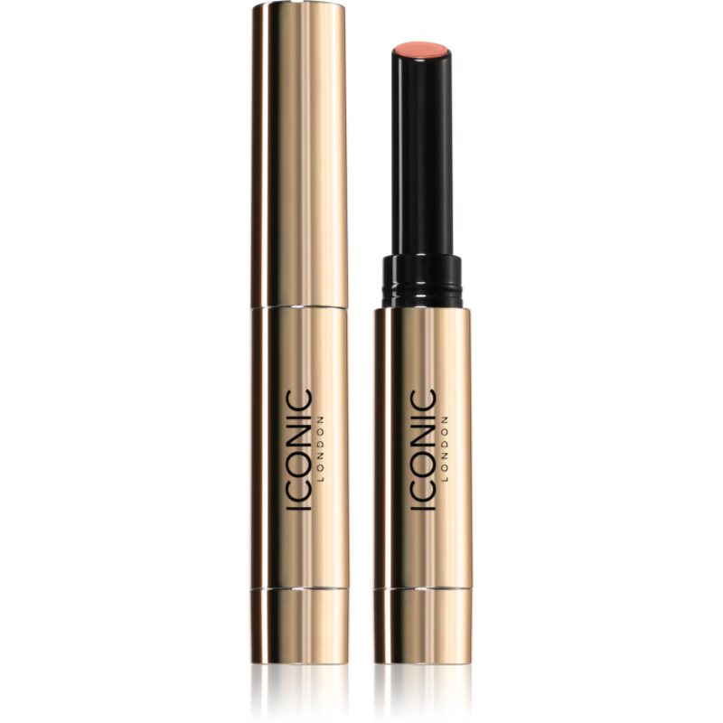 ICONIC London Melting Touch Lip Balm хидратиращ балсам за устни цвят Love Language 3 мл.