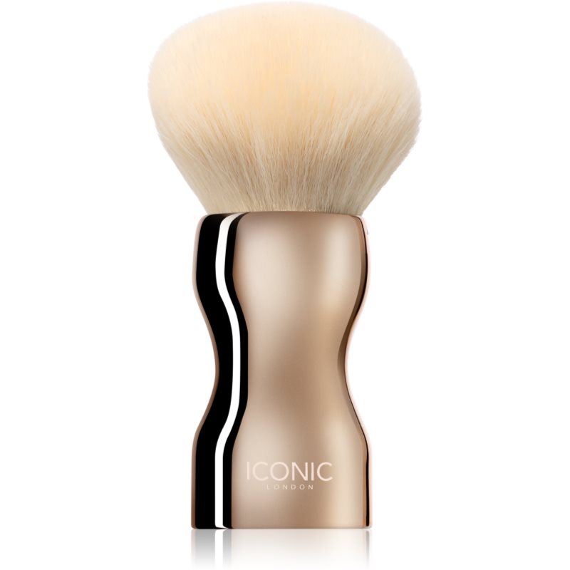 ICONIC London Tan & Buff Brush апликатор за автобронзиращ крем 1 бр.