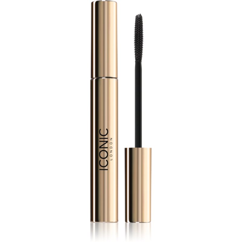 ICONIC London Triple Threat Mascara спирала за обем и удължаване на мигли 9 мл.