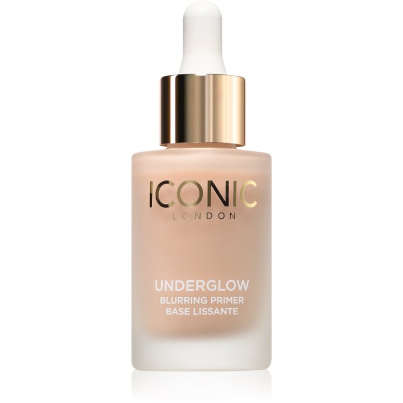 ICONIC London Underglow Blurring Primer основа за минимизиране на порите 27 мл.
