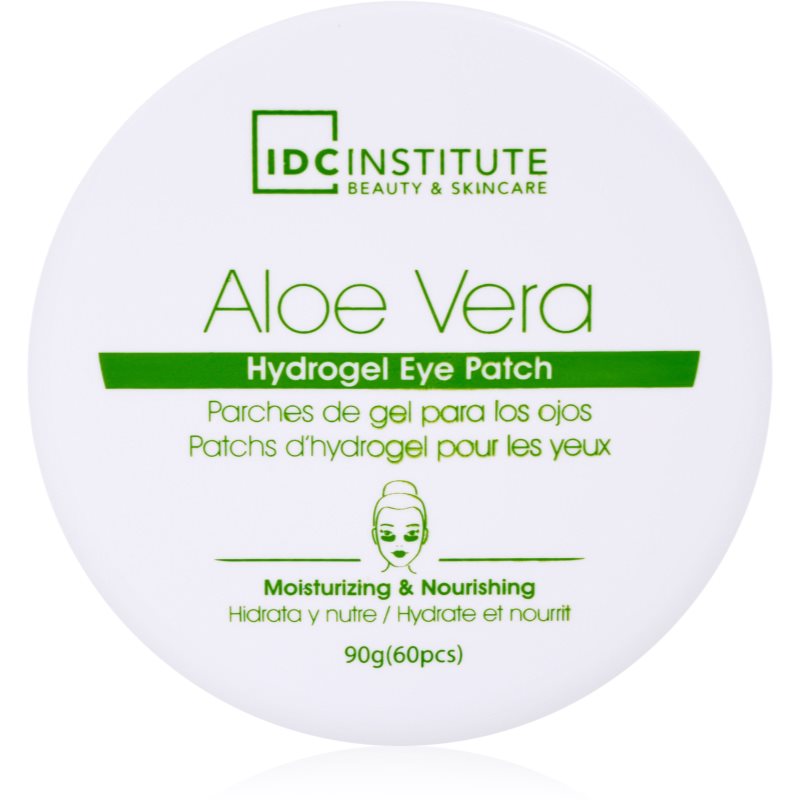 IDC Institute Aloe Vera гел-стелки за околоочната област 60 бр.