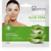 IDC Institute Aloe Vera освежаваща маска за лице 22 гр.