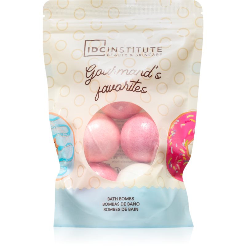 IDC Institute Gourmand's Favorites бомбичка за вана 5x35 гр.