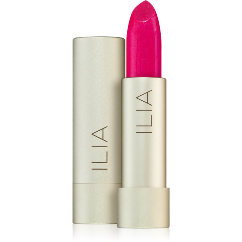 ILIA Lipstick овлажняващо червило цвят Jump 4 гр.