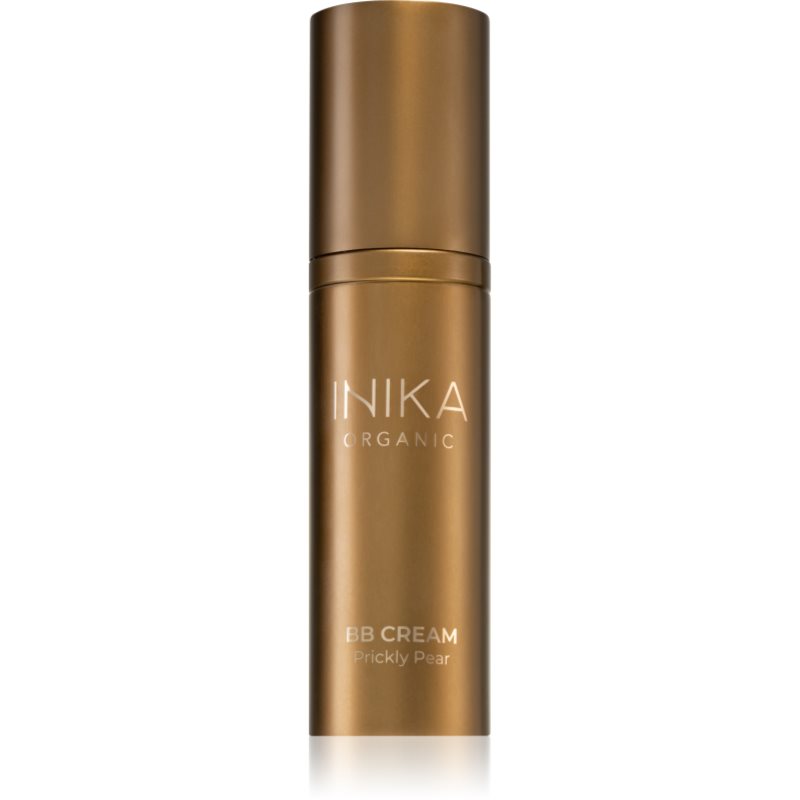 INIKA Organic BB Cream ББ крем цвят Cream 30 мл.