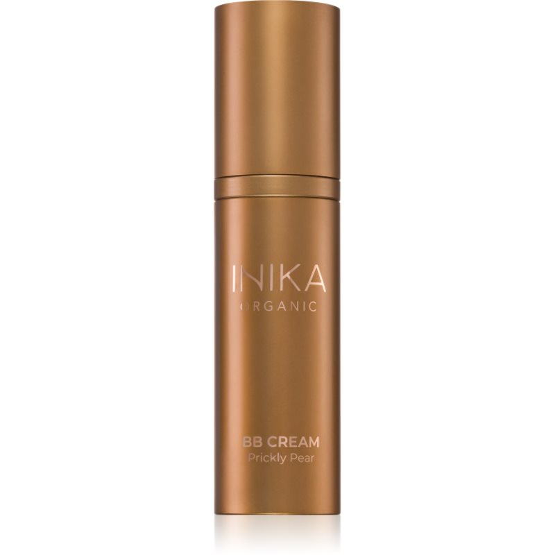 INIKA Organic BB Cream ББ крем цвят Porcelain 30 мл.