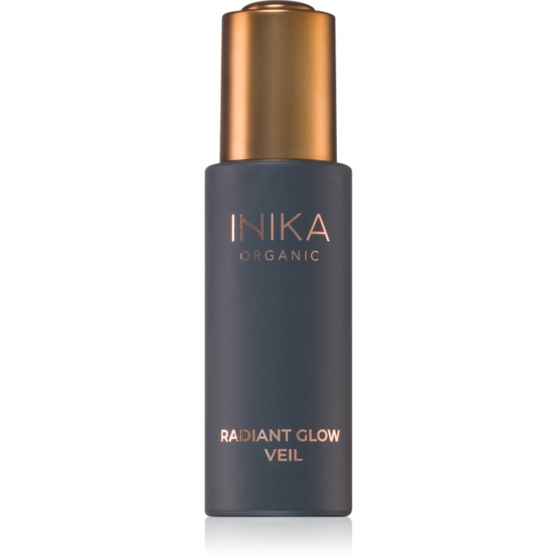 INIKA Organic Bio Primer Brightening озаряваща база 30 мл.