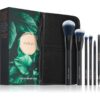 INIKA Organic Brush Case With Brushes комплкет четки с калъф 1 бр.