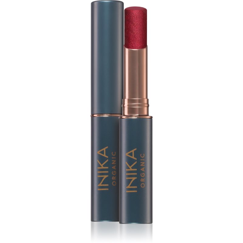 INIKA Organic Lip Balm Tinted Lip Balm балсам за устни цвят Cosmic 3