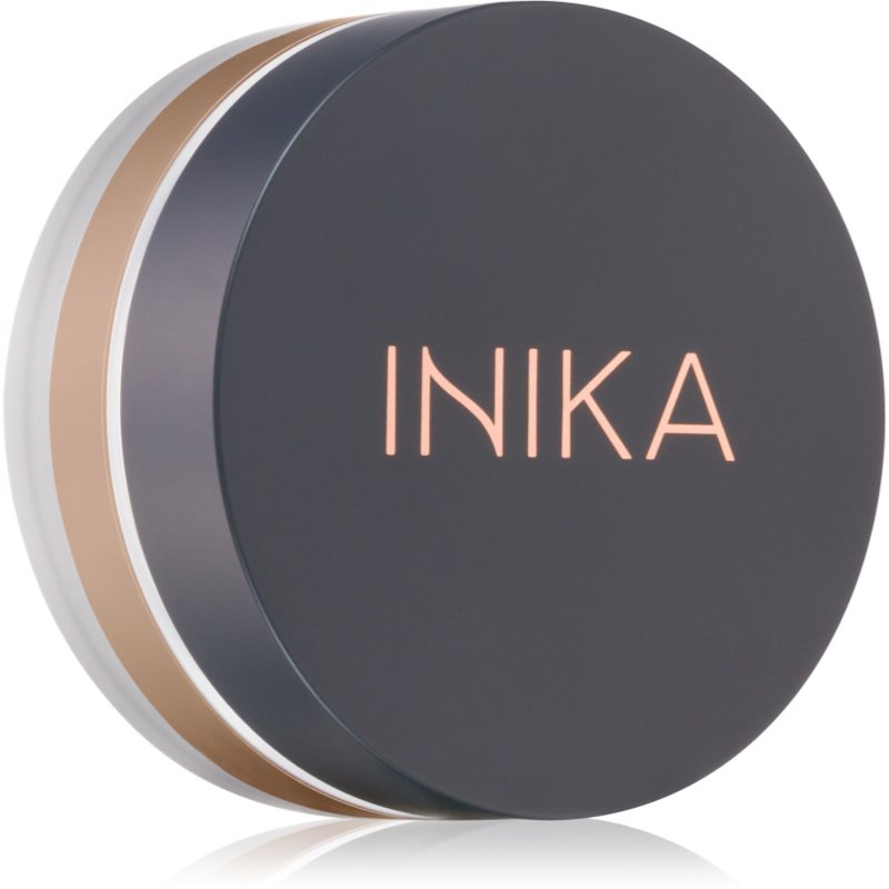 INIKA Organic Loose Mineral Powder насипна минерална пудра SPF 25 цвят Trust 8 гр.