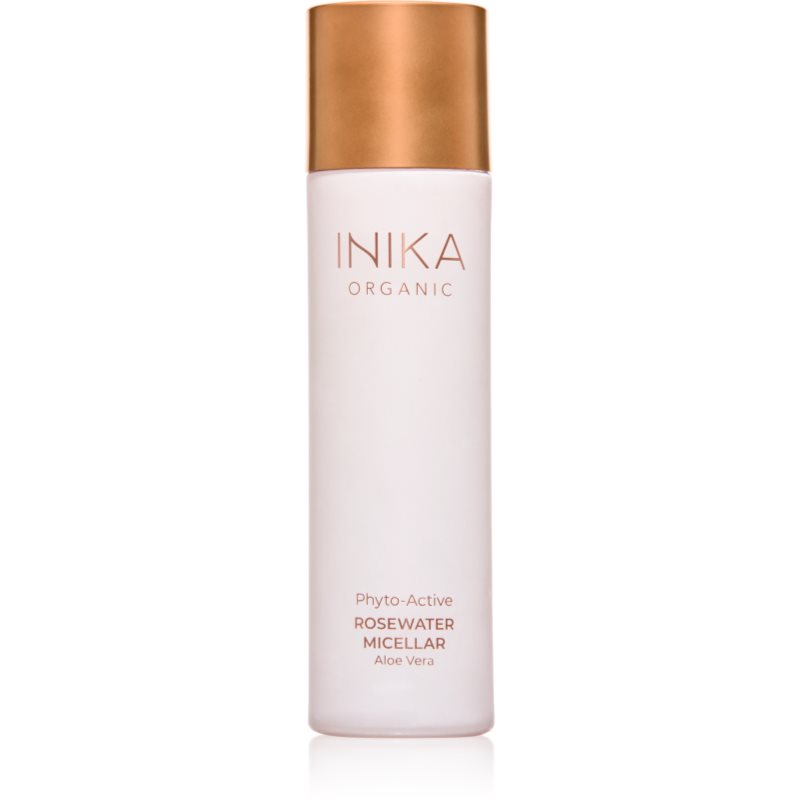 INIKA Organic Phyto-Active Rose Water розова вода 120 мл.