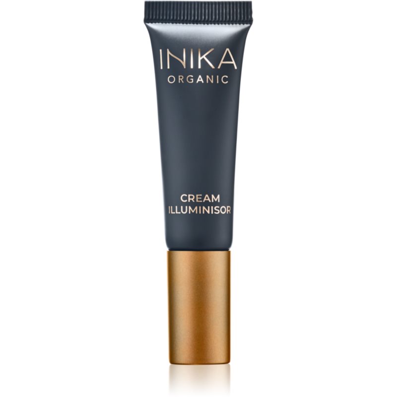 INIKA Organic Pink Pearl кремообразен озарител 8 мл.