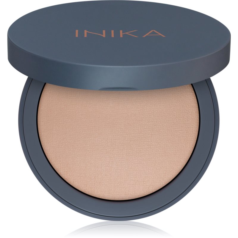 INIKA Organic Powder Makeup компактна пудра цвят Trust 8 гр.