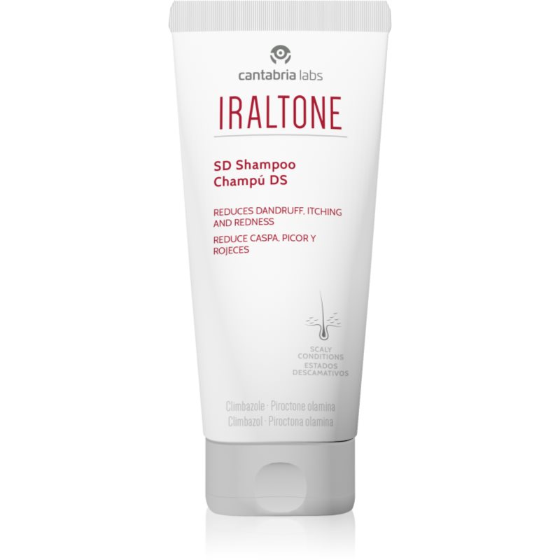 IRALTONE SD Shampoo дерматологичен шампоан 200 мл.