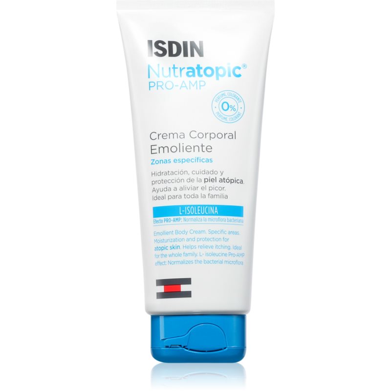 ISDIN Nutratopic PRO-AMP успокояващ крем за тяло 200 мл.