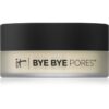 IT Cosmetics Bye Bye Pores Poreless Finish Loose Setting Powder озаряваща насипна пудра за кадифен вид на кожата за жени Translucent 6