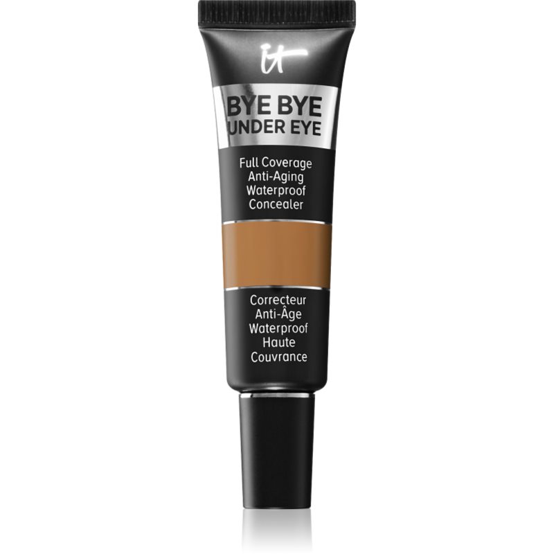 IT Cosmetics Bye Bye Under Eye коректор анти стареене цвят 33.5 Rich 12 мл.